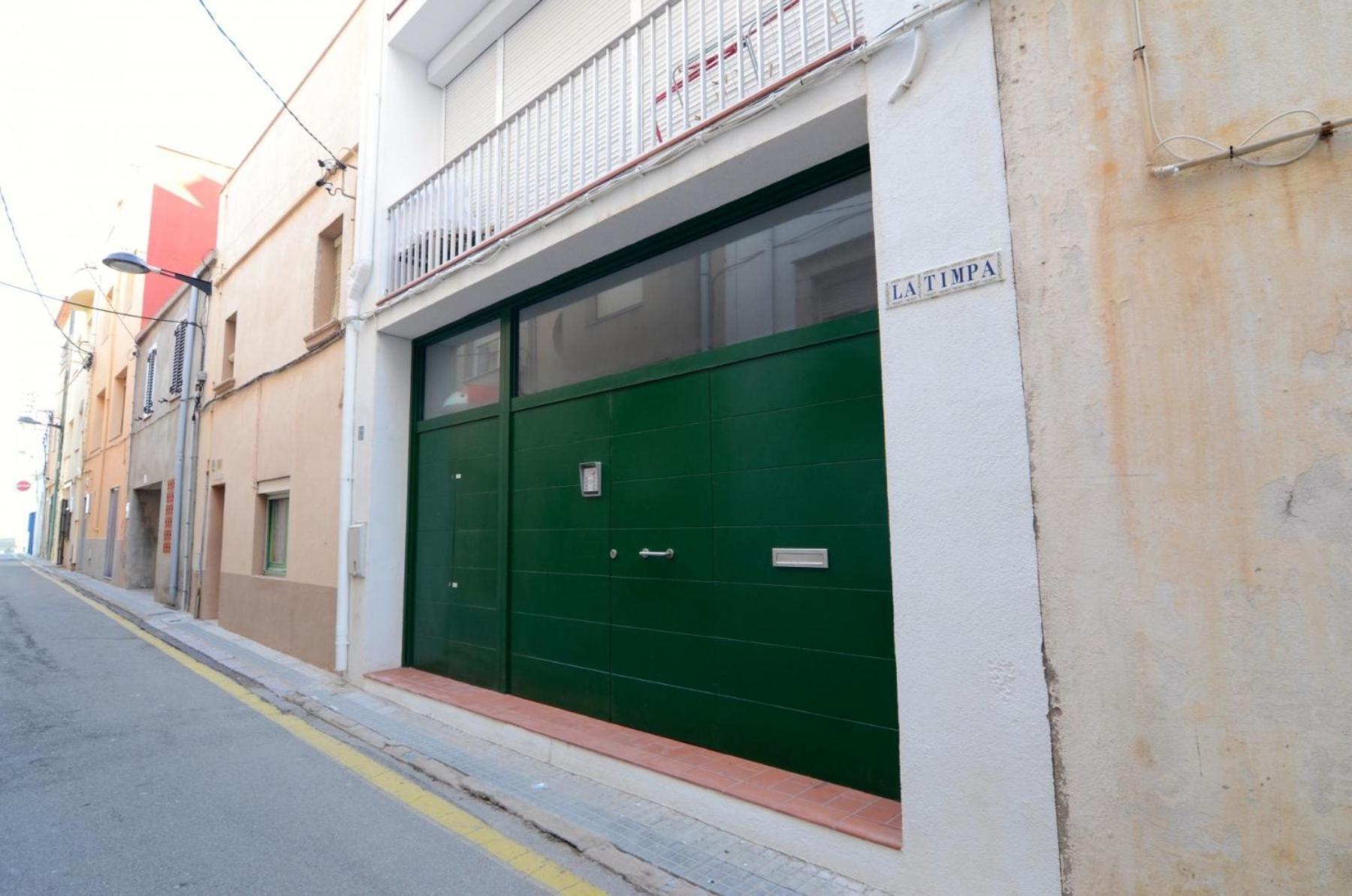 La Timpa - Apartamentos L' Escala المظهر الخارجي الصورة