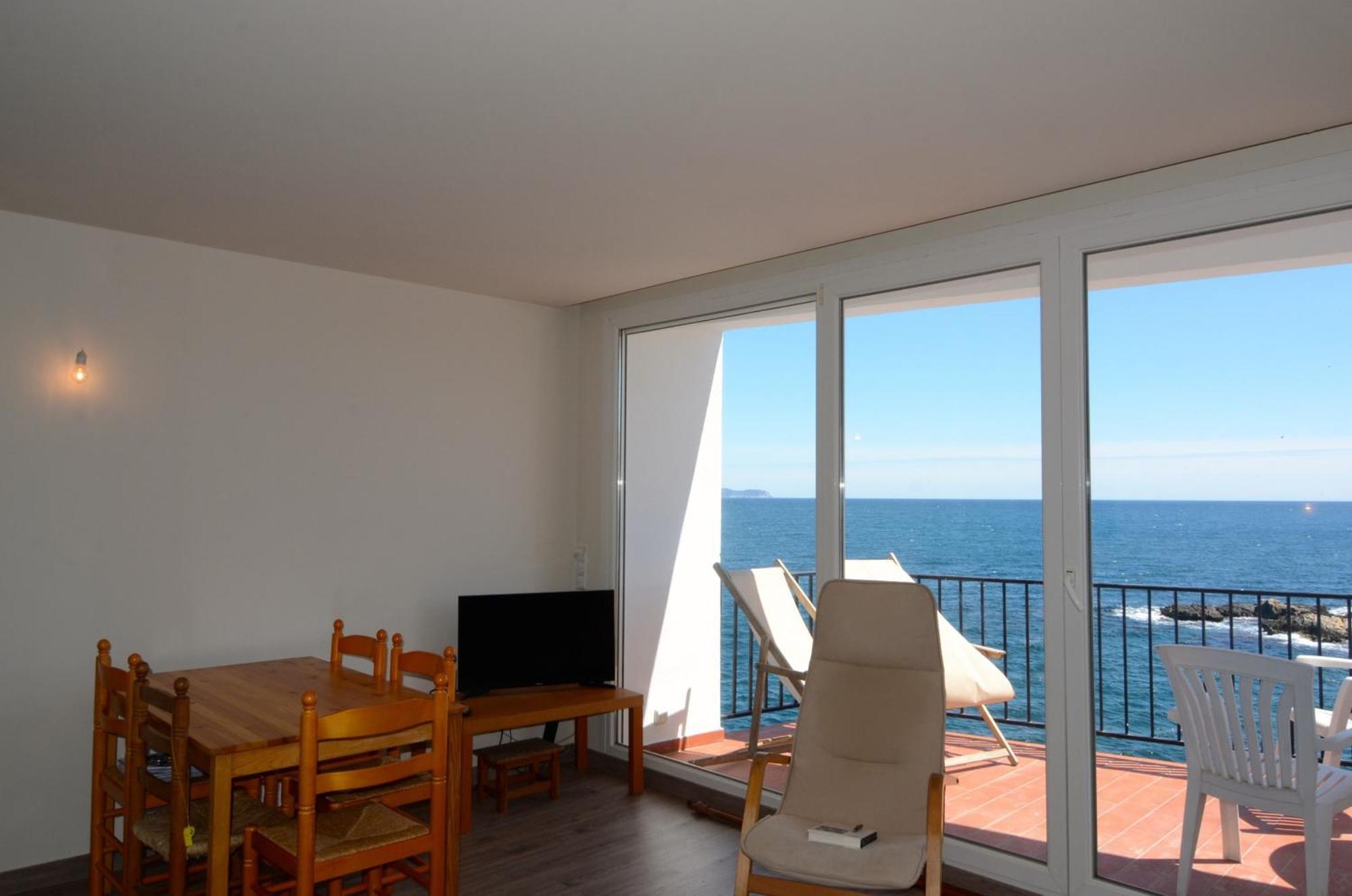 La Timpa - Apartamentos L' Escala المظهر الخارجي الصورة