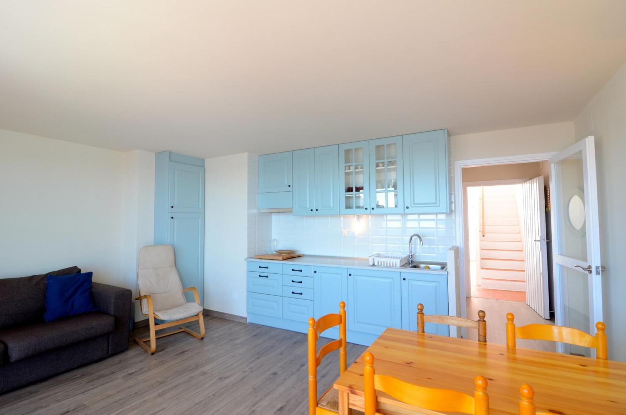 La Timpa - Apartamentos L' Escala المظهر الخارجي الصورة