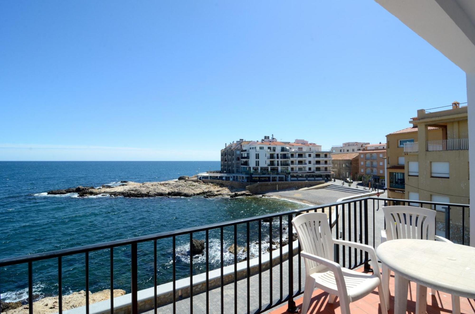 La Timpa - Apartamentos L' Escala المظهر الخارجي الصورة