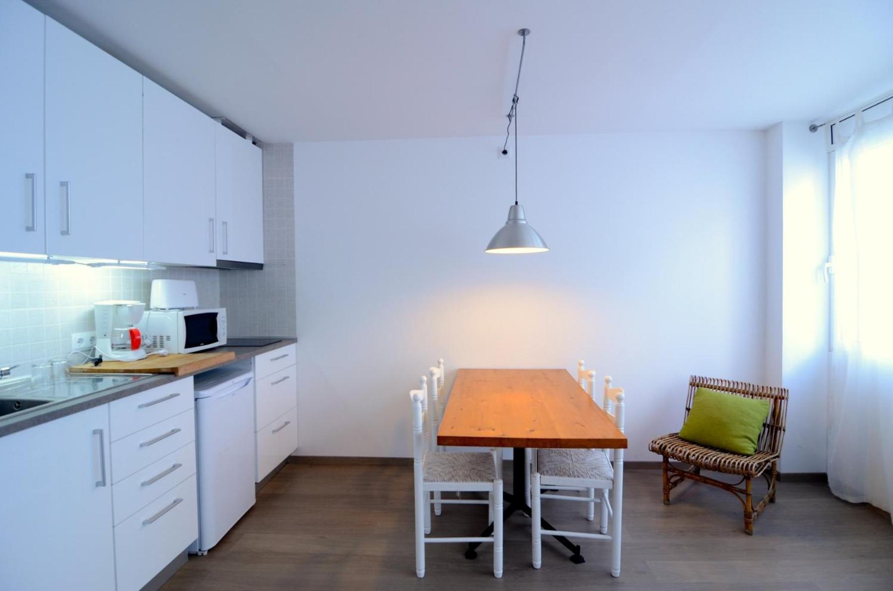 La Timpa - Apartamentos L' Escala المظهر الخارجي الصورة