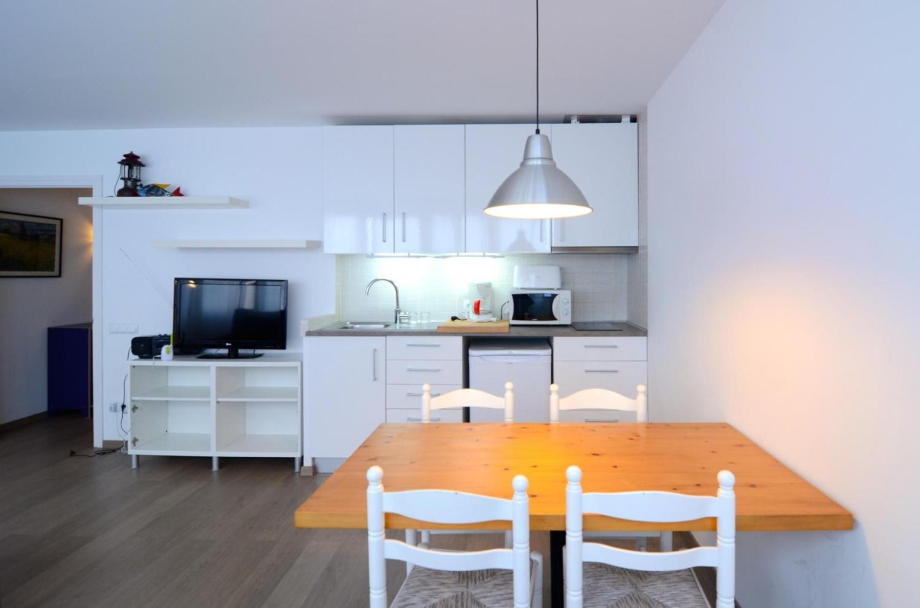 La Timpa - Apartamentos L' Escala المظهر الخارجي الصورة