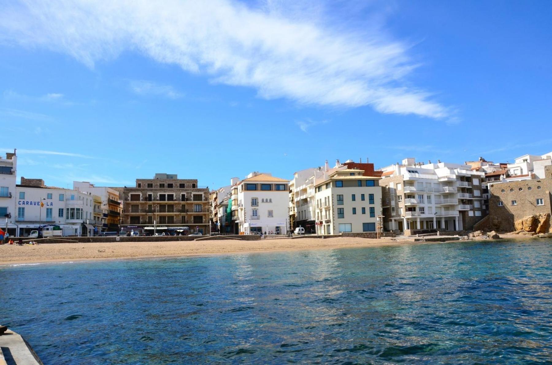 La Timpa - Apartamentos L' Escala المظهر الخارجي الصورة