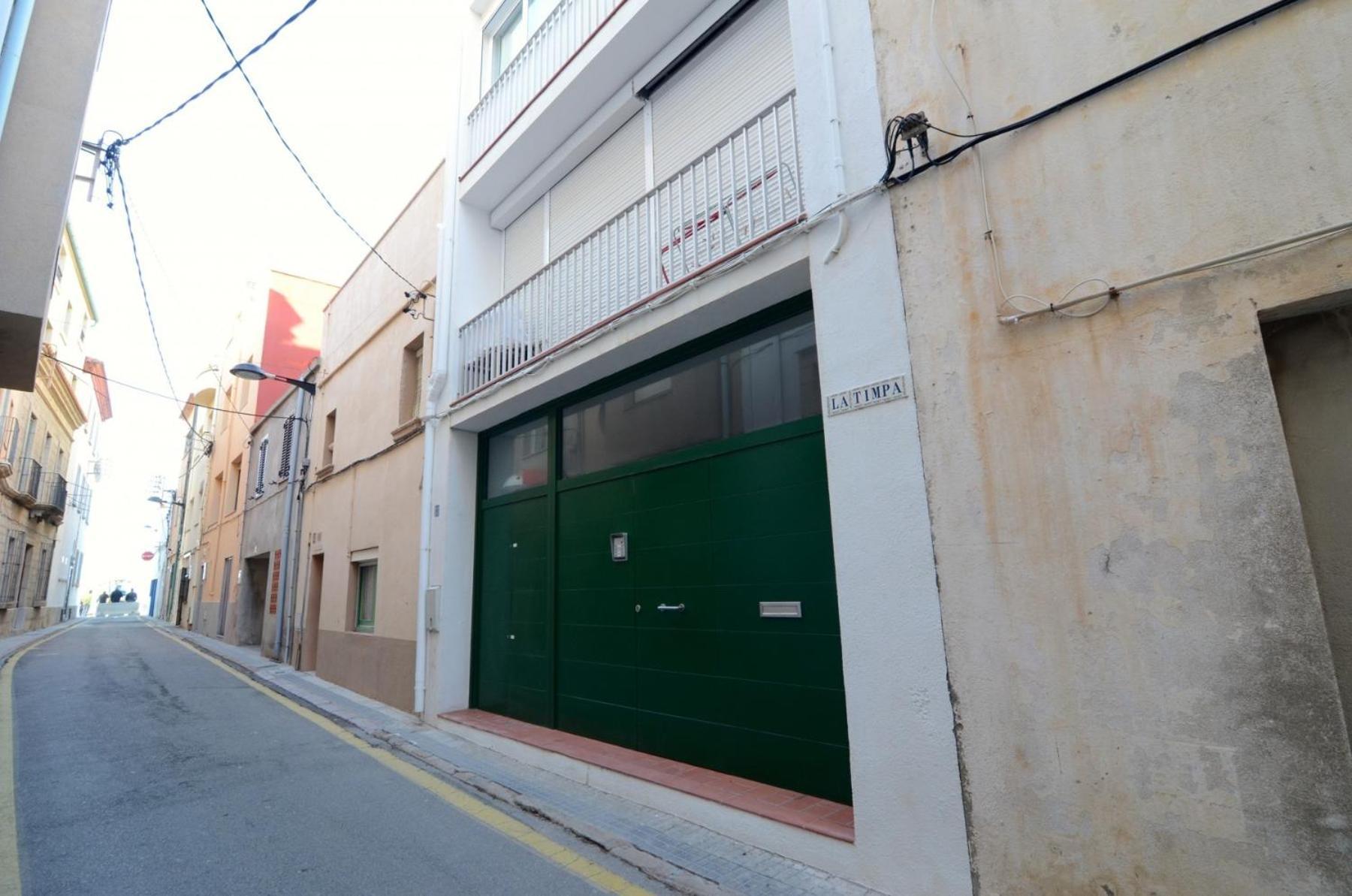 La Timpa - Apartamentos L' Escala المظهر الخارجي الصورة