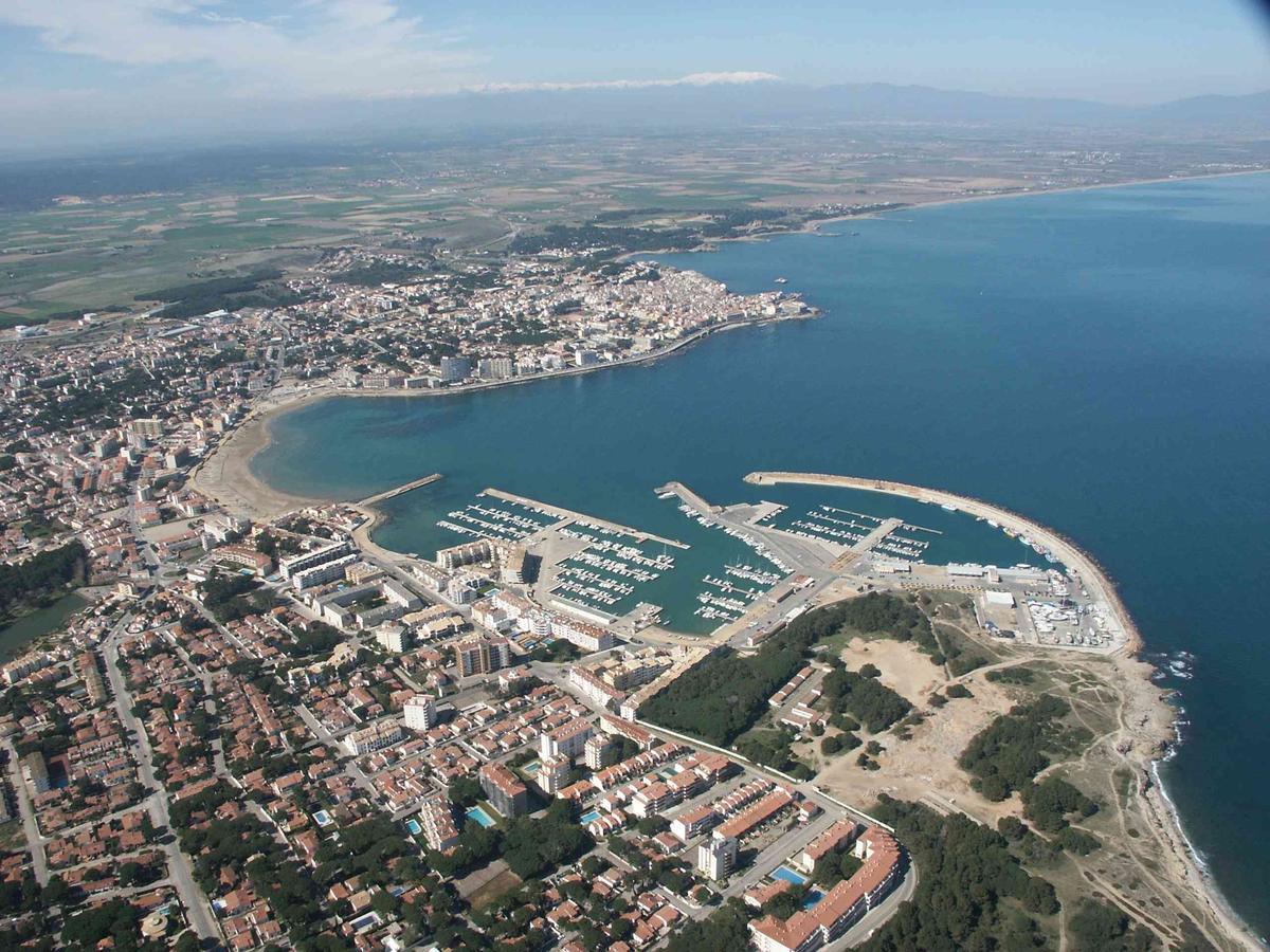 La Timpa - Apartamentos L' Escala المظهر الخارجي الصورة