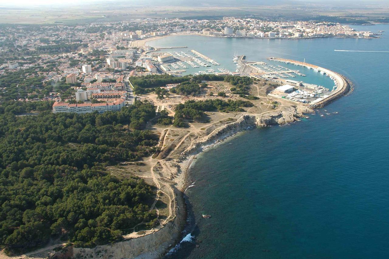 La Timpa - Apartamentos L' Escala المظهر الخارجي الصورة
