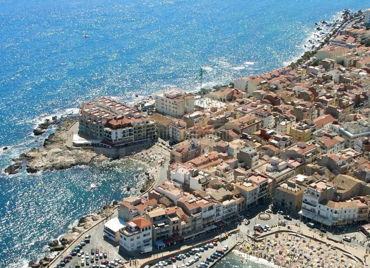 La Timpa - Apartamentos L' Escala المظهر الخارجي الصورة